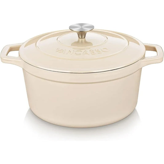 Classic Enamel Dutch Oven