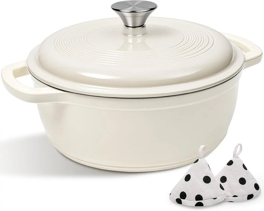 Classic Enamel Dutch Oven