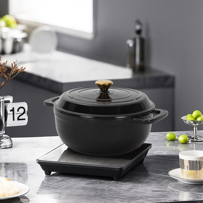Classic Enamel Dutch Oven