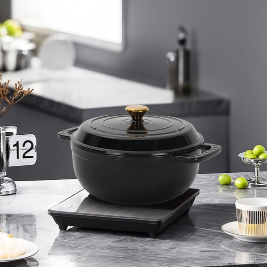 Classic Enamel Dutch Oven
