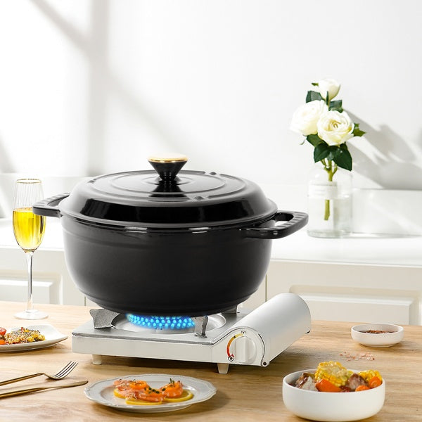 Classic Enamel Dutch Oven