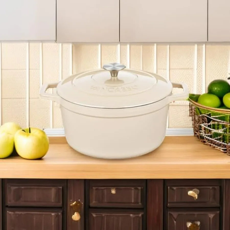 Enamel Dutch Oven