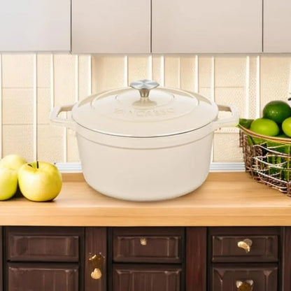 Enamel Dutch Oven