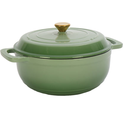 Classic Enamel Dutch Oven