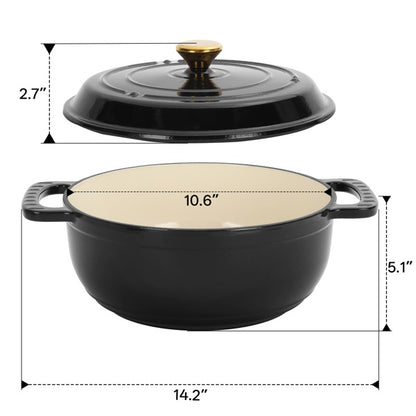 Classic Enamel Dutch Oven