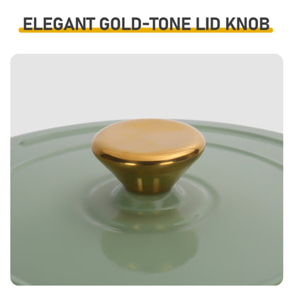 Classic Enamel Dutch Oven