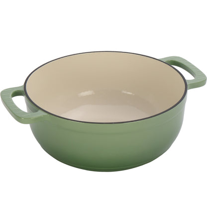 Classic Enamel Dutch Oven