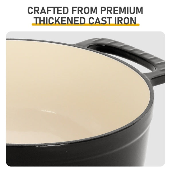 Classic Enamel Dutch Oven