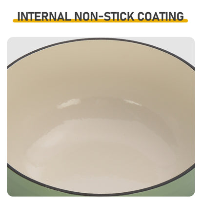 Classic Enamel Dutch Oven