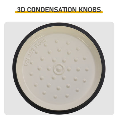 Classic Enamel Dutch Oven